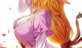 狐妖动漫,千年情缘，妖界传奇